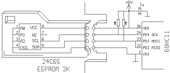 external eeprom